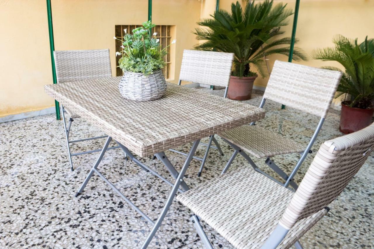 Casa Vacanze Napoli Posillipo Exterior foto