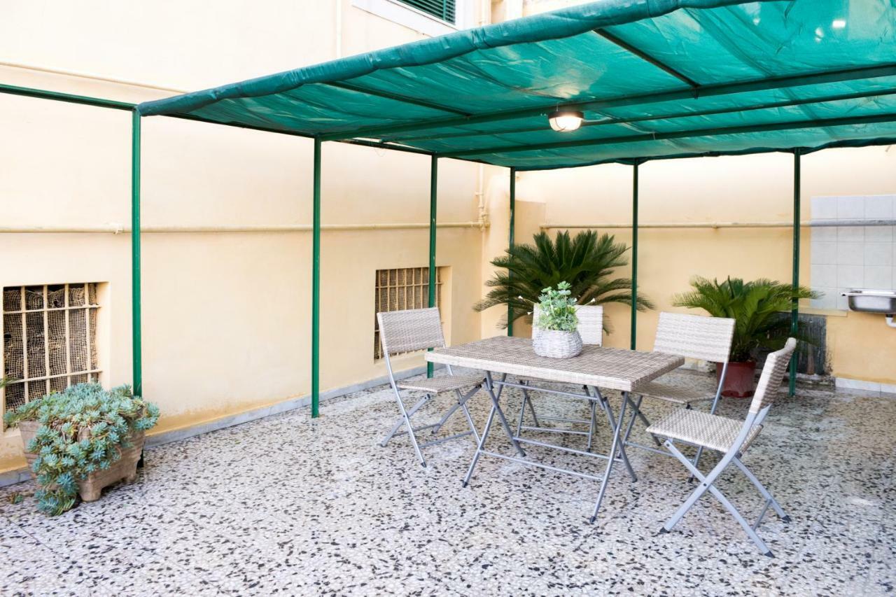 Casa Vacanze Napoli Posillipo Exterior foto