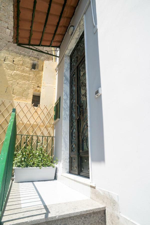Casa Vacanze Napoli Posillipo Exterior foto