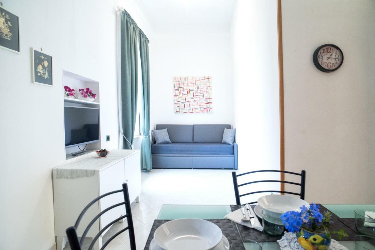 Casa Vacanze Napoli Posillipo Exterior foto