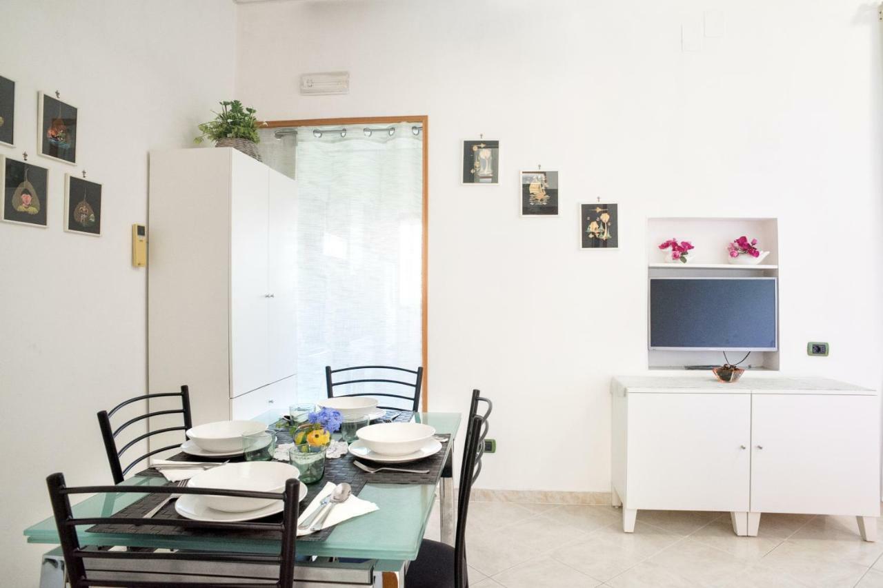 Casa Vacanze Napoli Posillipo Exterior foto
