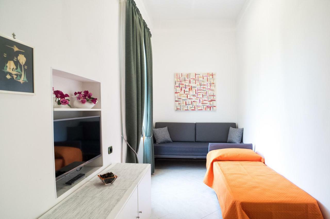 Casa Vacanze Napoli Posillipo Exterior foto